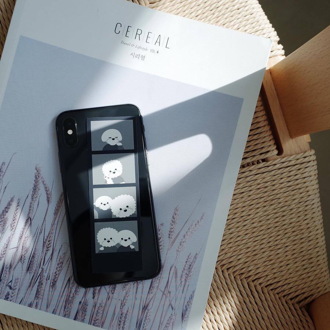 Suatelier Travel Luggage Sticker Pack - Let&