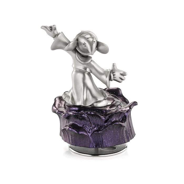 Load image into Gallery viewer, Royal Selangor Disney Music Carousels - Sorcerer Mickey

