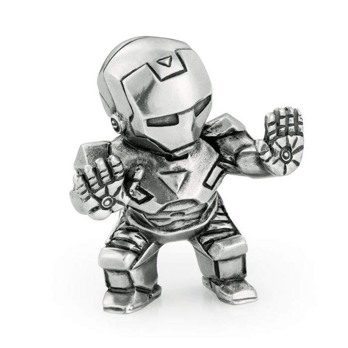 Royal Selangor Marvel Comics Iron Man Mini Figurine