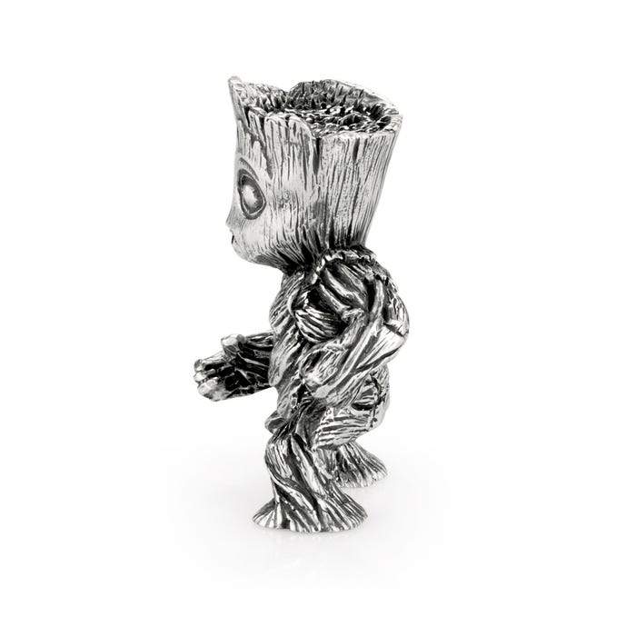 Royal Selangor Marvel Comics Groot Mini Figurine