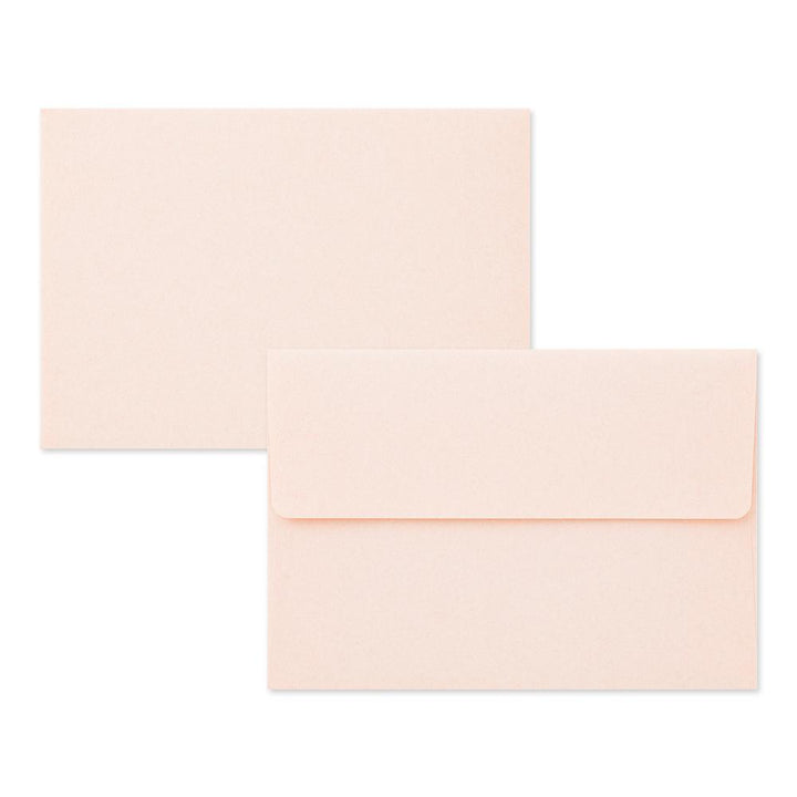 Midori Signature Board B6 With Envelope
