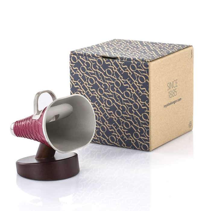 Royal Selangor Phonos Flare Amplifier