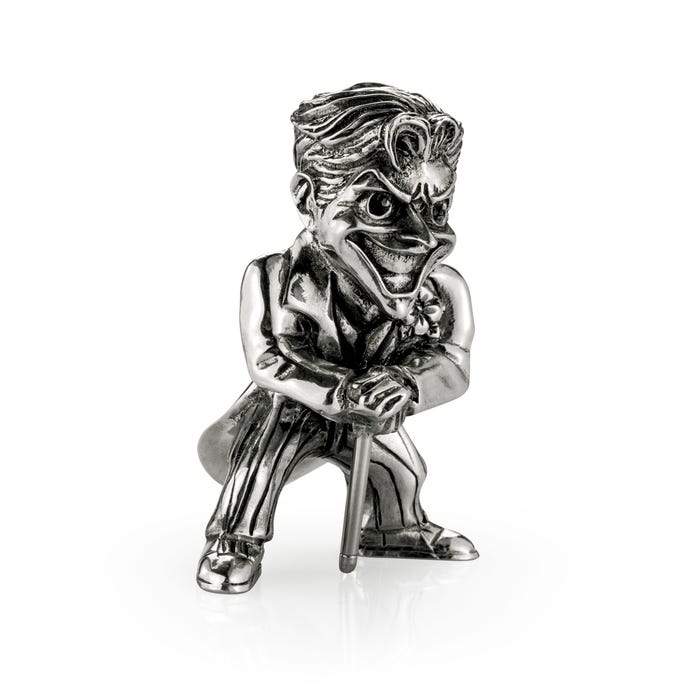 Royal Selangor DC Comics Joker Bronze Age Mini Figurine
