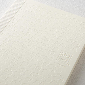 MD Notebook 15th Anniversary Lindsay Arakawa A6 Blank Notebook (Limited Edition), MD Paper, Notebook, md-notebook-15th-anniversary-lindsay-arakawa-a6-blank-notebook-limited-edition, A6, Blank, Blank Notebook, Limited Edition, Lindsay Arakawa, MD Notebook, MD Paper, Midori, New December, Notebook, Cityluxe