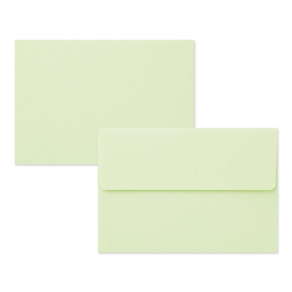 Midori Tree Foldable Signature Board B6 With Envelope