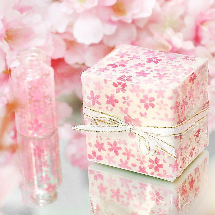 BGM Sakura Maizakura Clear Tape, BGM, Clear Tape, bgm-sakura-maizakura-clear-tape, BGM, Clear Tapes, Floral, Sakura, Cityluxe