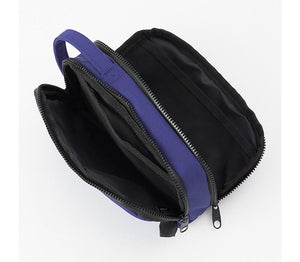 Midori 2 Way Cordura Pouch - Blue