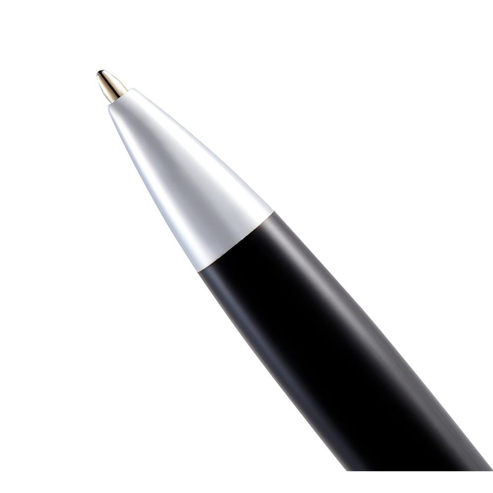 Cross Avitar Black Lacquer Ballpoint Pen — with packaging