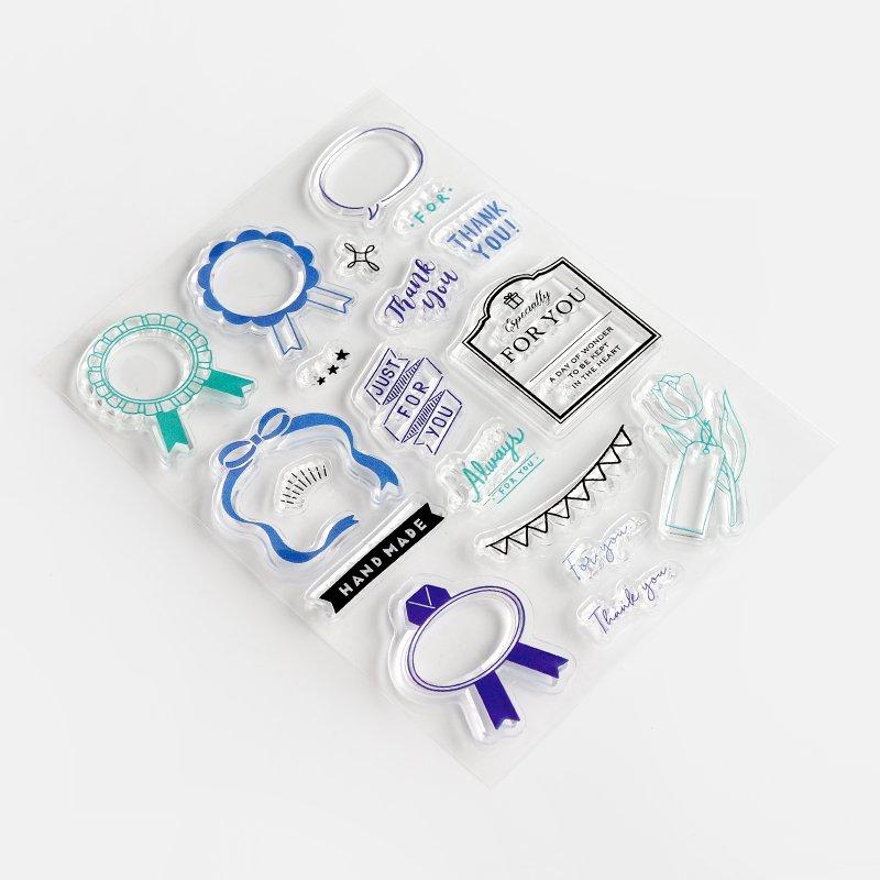 BGM Clear Stamp Wrapping, BGM, Clear Stamp, bgm-clear-stamp-wrapping, BGM, Clear Stamp, Stamp, Wrapping, Cityluxe