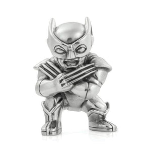 Royal Selangor Marvel Comics Wolverine Mini Figurine