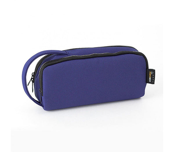 이미지를 갤러리 뷰어에 로드 , Midori 2 Way Cordura Pouch - Blue
