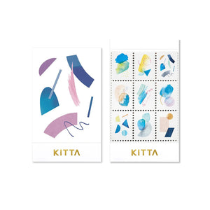 KITTA Special Masking Seal Sticker - Nuance