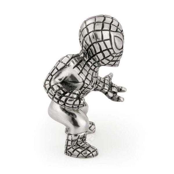 Load image into Gallery viewer, Royal Selangor Marvel Comics Spider Man Mini Figurine
