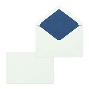 Midori Letter Set Gift Color - Blue