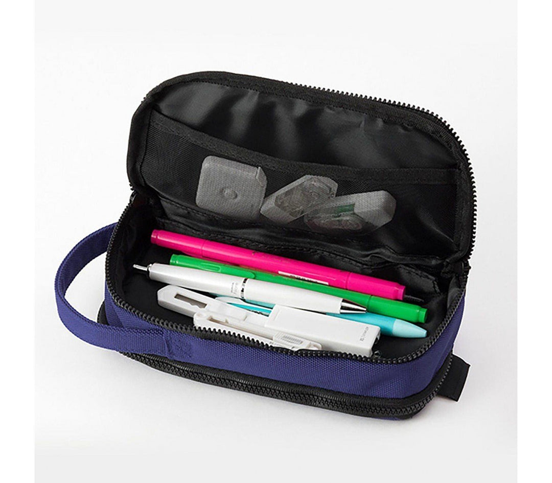 Midori 2 Way Cordura Pouch - Blue