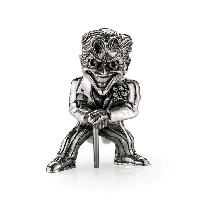 Royal Selangor DC Comics Joker Bronze Age Mini Figurine