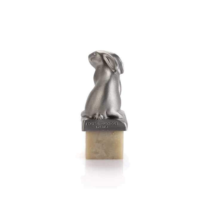 Royal Selangor 2023 Year of the Rabbit Seal