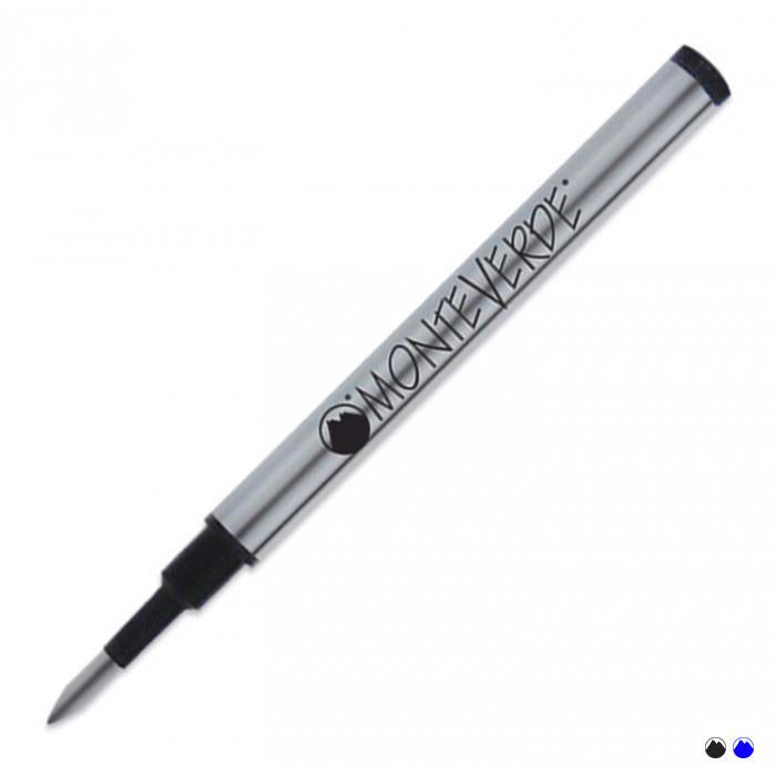 Monteverde Refill To Fit Monteverde Mini Jewelria Rollerball Pen, Pack of 2 — tip detail