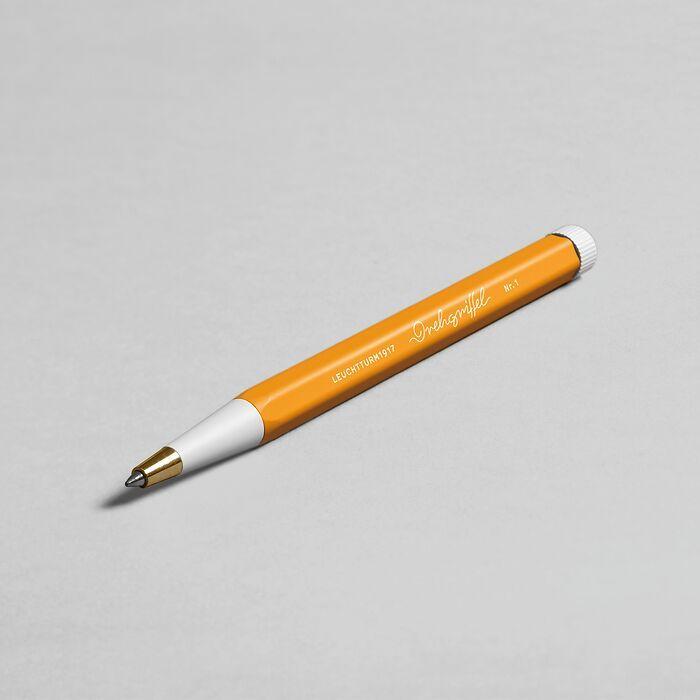 Leuchtturm1917 Drehgriffel Nr. 1 Gel Pen in Rising Sun — Leuchtturm1917 gel pen — premium stationery and lifestyle, at Cityluxe Singapore