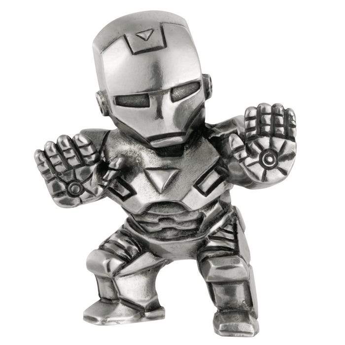 Royal Selangor Marvel Comics Iron Man Mini Figurine