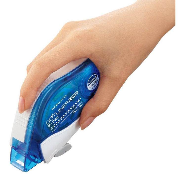 Kokuyo Dotliner Long Tape Glue, Kokuyo, Tape Glue, kokuyo-dotliner-long-tape-glue, , Cityluxe