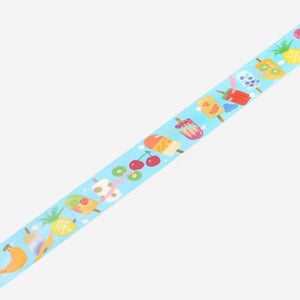 BGM Fruit Ice Cream Clear Tape, BGM, Clear Tape, bgm-fruit-ice-cream-clear-tape, , Cityluxe