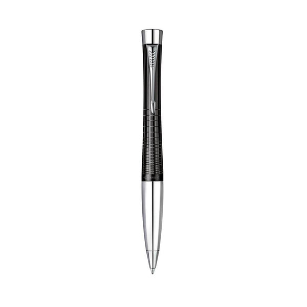 Load image into Gallery viewer, Parker Urban Premium Ebony Metal Chiselled BP with Sleeve Gift Set, Parker, Gift Set, parker-urban-premium-ebony-metal-chiselled-bp-with-sleeve-gift-set, beste, Cityluxe
