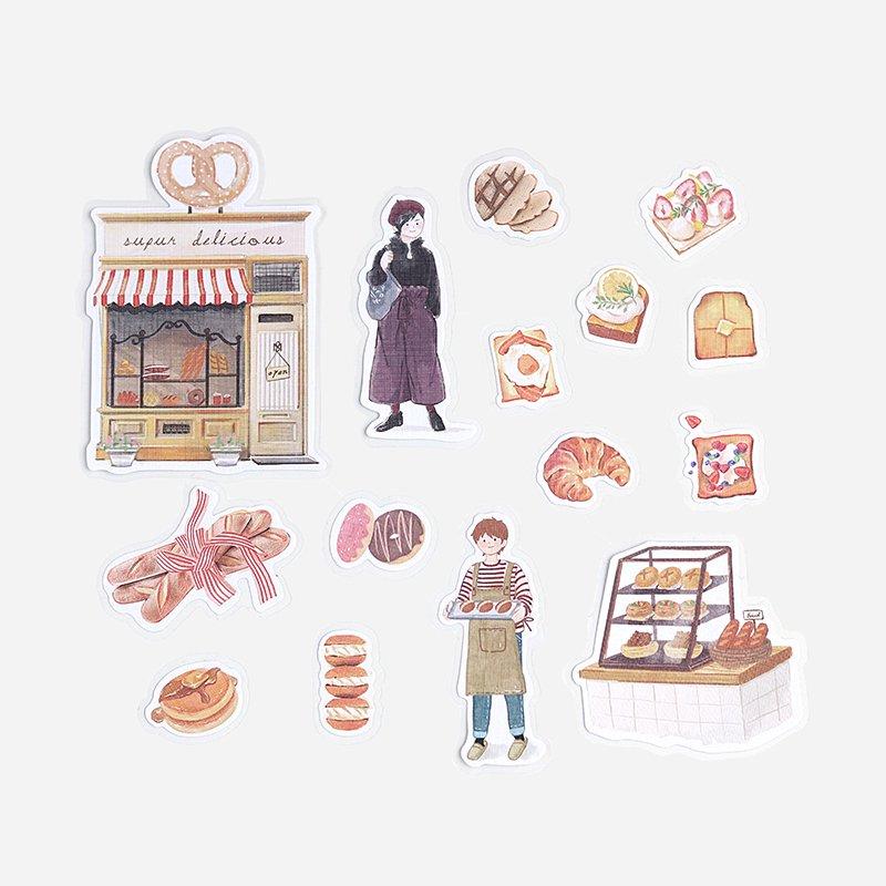 BGM Little Shop Bakery Linen Seal, BGM, Seal, bgm-little-shop-bakery-linen-seal, 2022 Jul New, Cityluxe