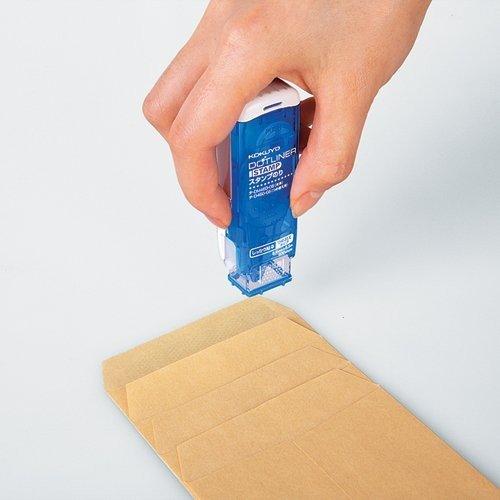 Kokuyo Dotliner Stamp Tape Glue, Kokuyo, Tape Glue, kokuyo-dotliner-stamp-tape-glue, , Cityluxe