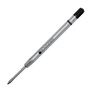 Monteverde Capless Gel Refill To Fit Parker Ballpoint Pen - Black, Broad (Pack of 2), Monteverde, Ballpoint Pen Refill, monteverde-capless-gel-refill-to-fit-parker-ballpoint-pen-black-broad-pack-of-2, Ballpoint Pen refill, Black, Broad, parker style bp refill, Cityluxe