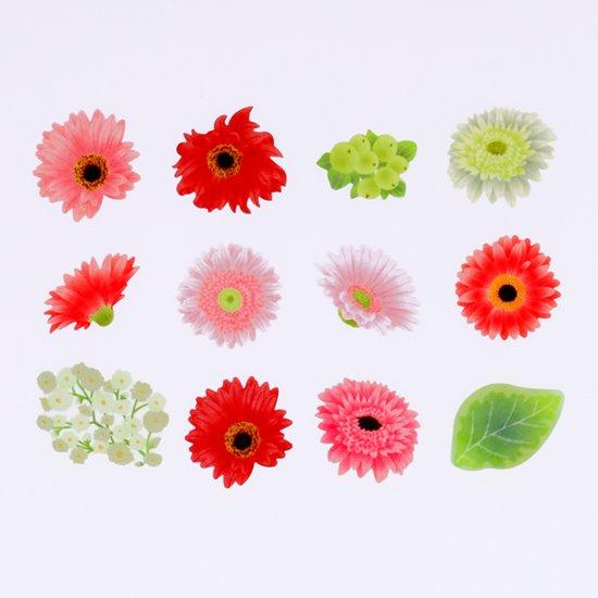 이미지를 갤러리 뷰어에 로드 , Bande Washi Roll Sticker Garbera Bouquet, Bande, Washi Roll Sticker, bande-washi-roll-sticker-garbera-bouquet, , Cityluxe
