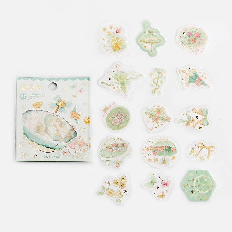 BGM Western Umbrella Flakes Seal, BGM, Seal, bgm-western-umbrella-flakes-seal, 2022 Jul New, Cityluxe