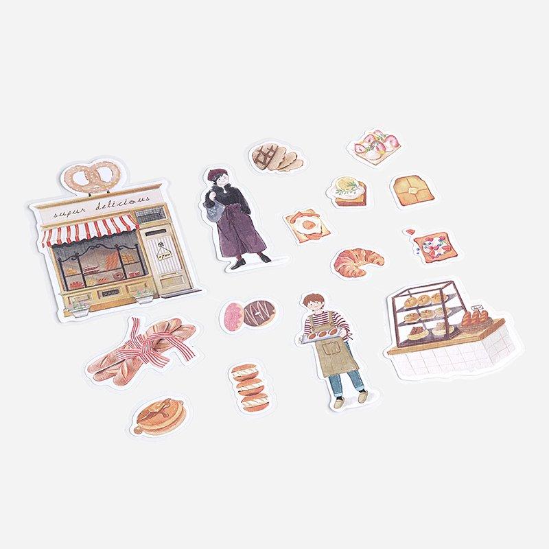 BGM Little Shop Bakery Linen Seal, BGM, Seal, bgm-little-shop-bakery-linen-seal, 2022 Jul New, Cityluxe