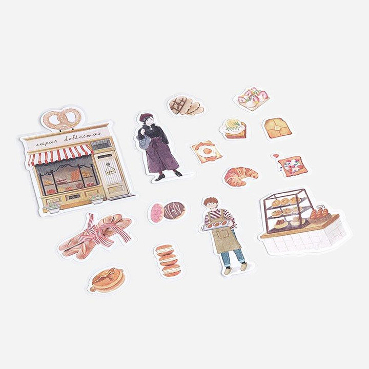 BGM Little Shop Bakery Linen Seal, BGM, Seal, bgm-little-shop-bakery-linen-seal, 2022 Jul New, Cityluxe