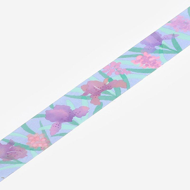 BGM Iris Clear Tape, BGM, Clear Tape, bgm-iris-clear-tape, 2022 Jul New, Cityluxe