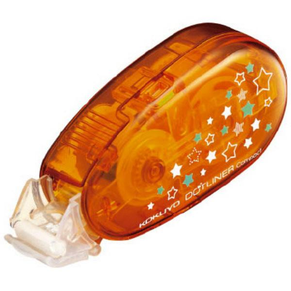 Kokuyo Dotliner Compact Tape Glue Star, Kokuyo, Tape Glue, kokuyo-dotliner-compact-tape-glue-star, , Cityluxe