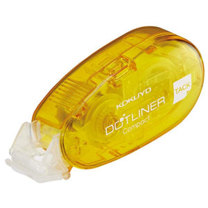 Kokuyo Dotliner Compact Tape Glue, Kokuyo, Tape Glue, kokuyo-dotliner-compact-tape-glue, , Cityluxe