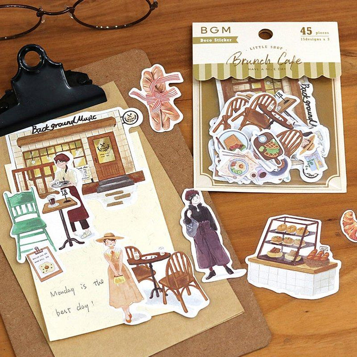 BGM Little Shop Bakery Linen Seal, BGM, Seal, bgm-little-shop-bakery-linen-seal, 2022 Jul New, Cityluxe