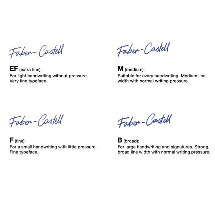 Faber-Castell Hexo Black Matt Fountain Pen, Faber-Castell, Fountain Pen, faber-castell-hexo-black-matt-fountain-pen, Black, can be engraved, Faber-Castell, Fountain Pen, Hexo Matt, New December, Cityluxe