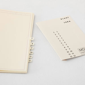 MD Notebook Journal A5 - Frame, MD Paper, Notebook, md-notebook-journal-a5-frame, MD 10th anniversary, Cityluxe