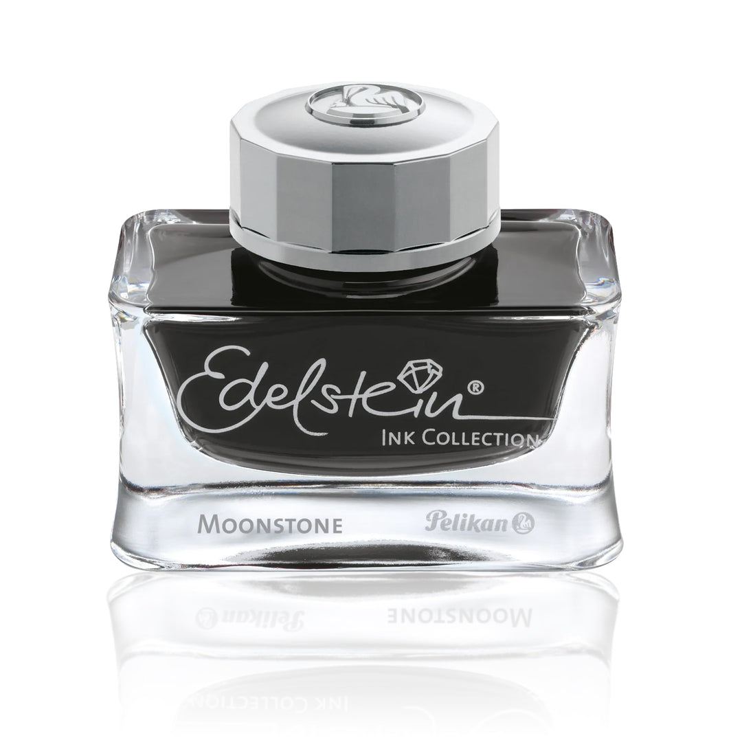 Pelikan Edelstein® 50ml Ink Bottle, Pelikan, Ink Bottle, pelikan-edelstein-50ml-ink-bottle, Black, Blue, Brown, Green, Red, Cityluxe