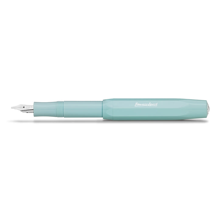 Kaweco Calligraphy Set Mint — side view