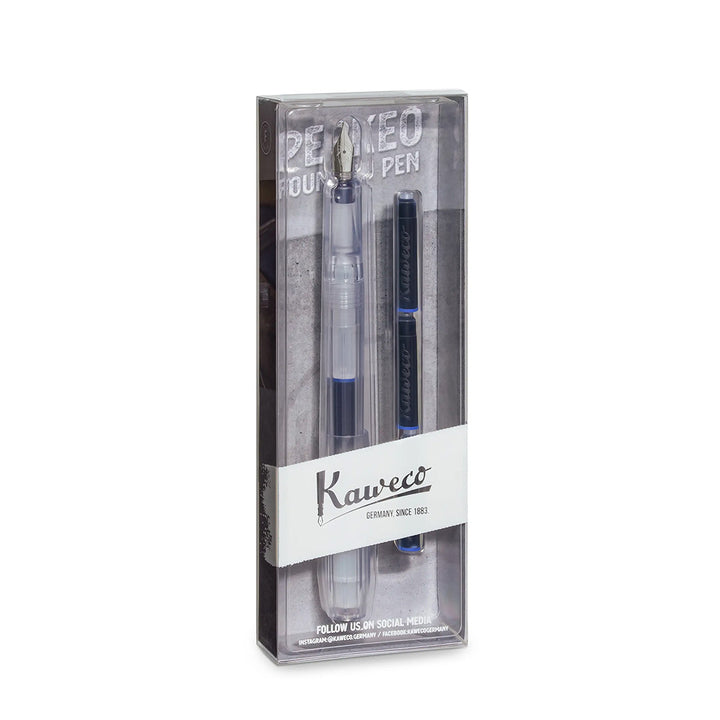 Kaweco Perkeo Fountain Pen - All Clear