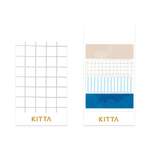 KITTA Washi Tape Linen, KITTA, Washi Tape, kitta-washi-tape-linen, For Crafters, washi tape, Cityluxe