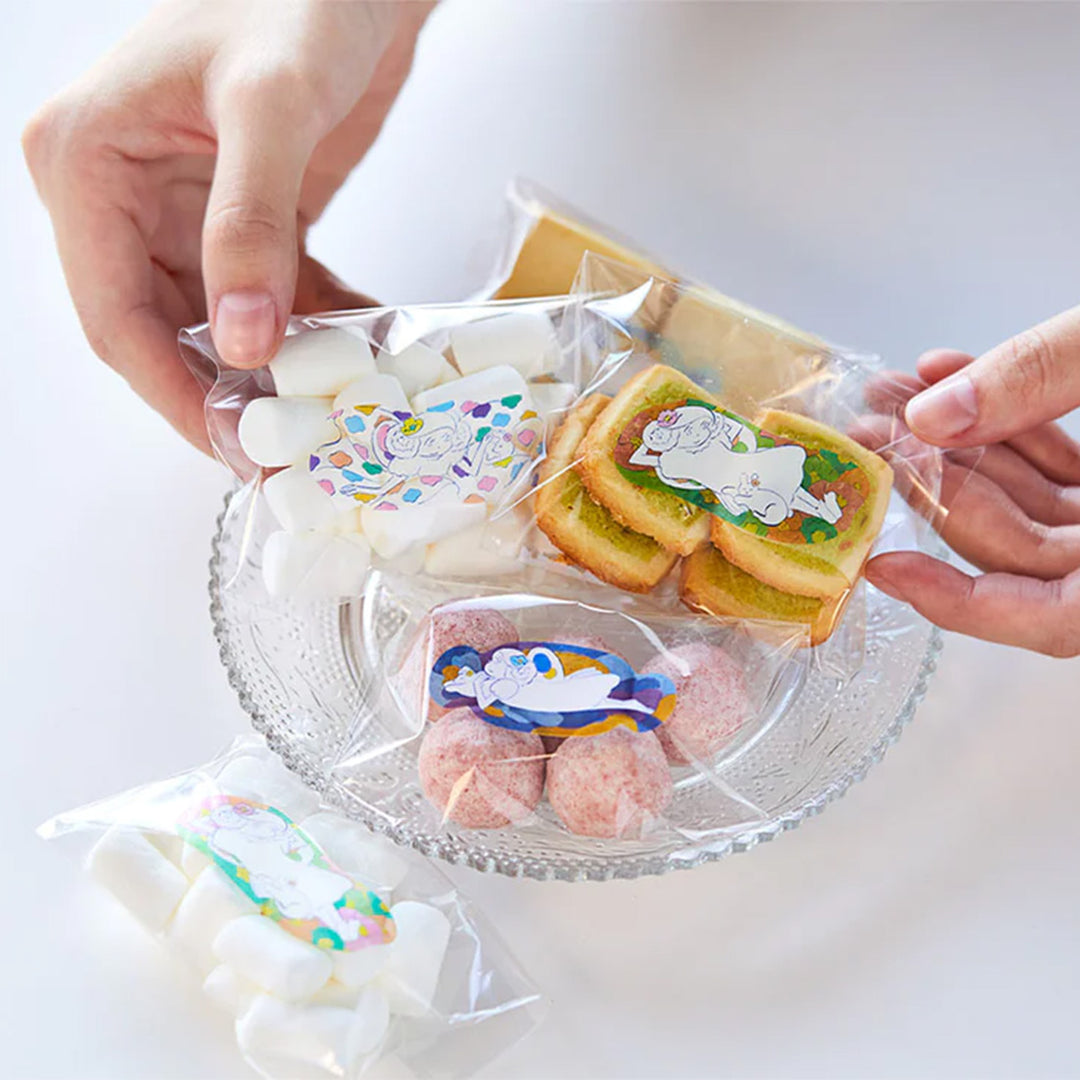 KITTA Clear Tape in Fairy — KITTA clear tape — transparent adhesive tape, at Cityluxe Singapore