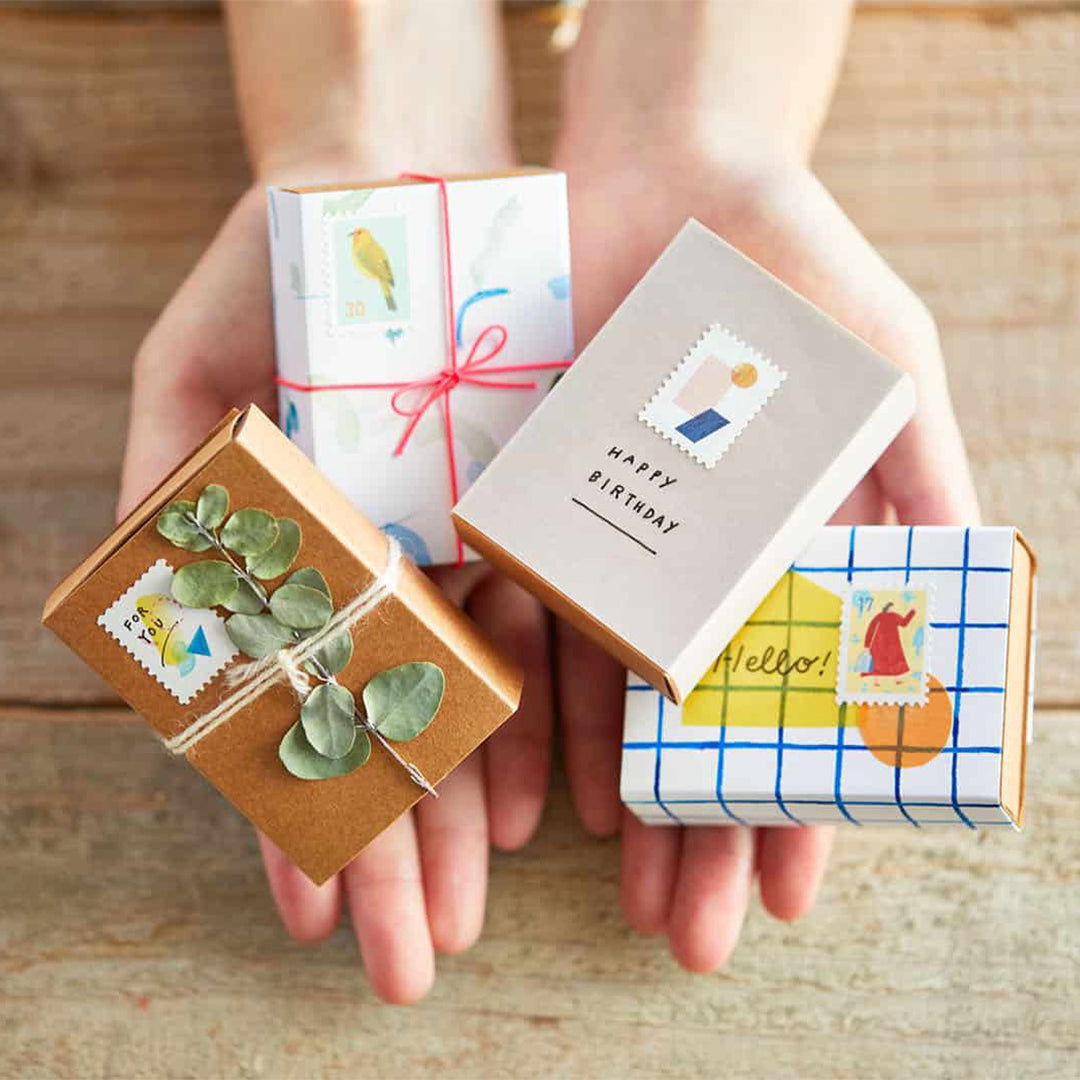 KITTA Special Masking Seal Sticker in Nuance — KITTA decorative sticker — for journaling, planners and scrapbooking, at Cityluxe Singapore