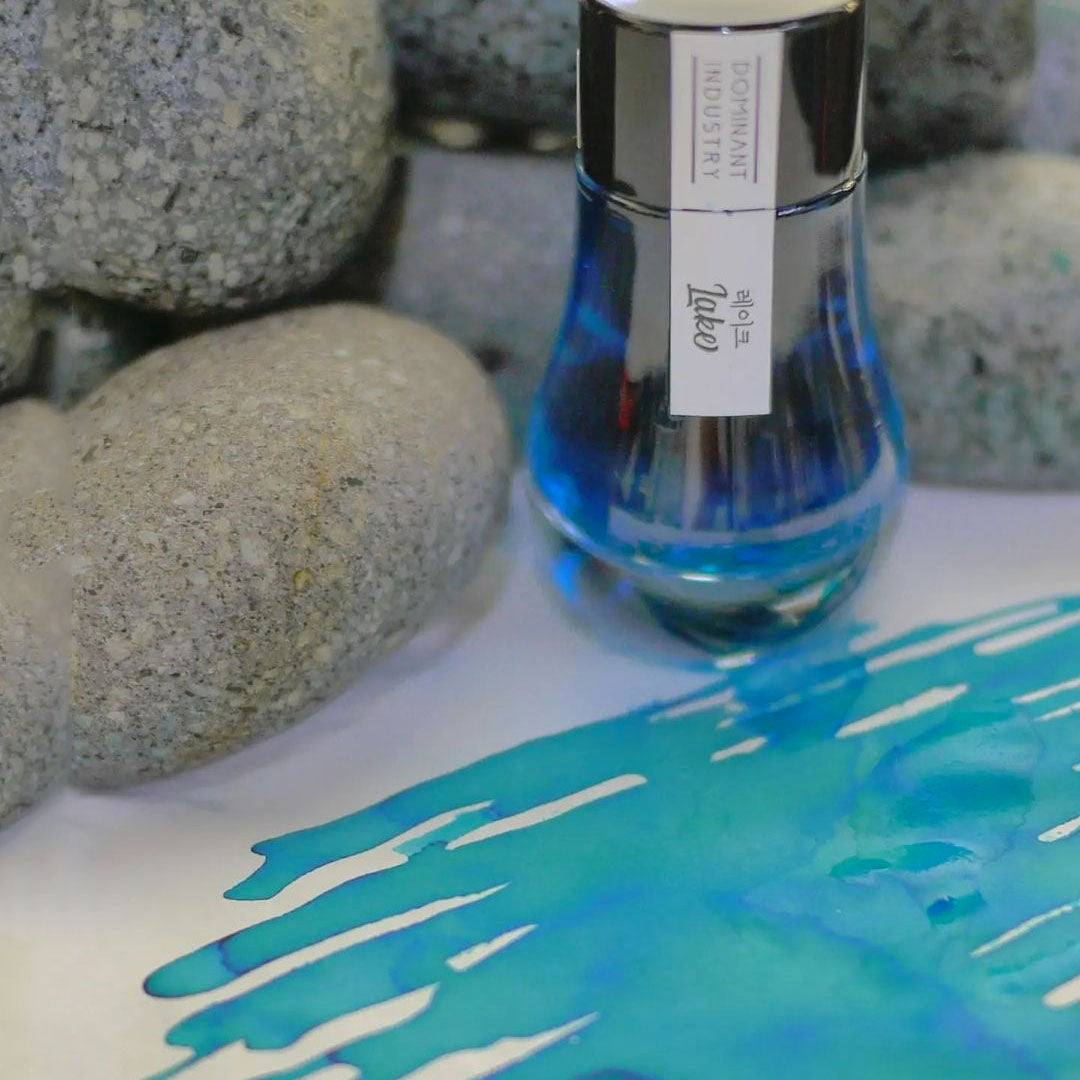 Dominant Industry Standard 25ml Ink Bottle, Dominant Industry, Ink Bottle, dominant-industry-standard-25ml-ink-bottle, Inktober22, Cityluxe