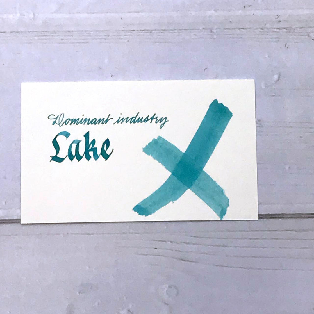 Dominant Industry Standard 25ml Ink Bottle Lake 115