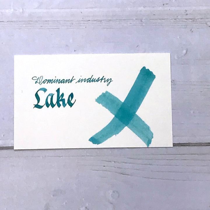 Dominant Industry Standard 25ml Ink Bottle Lake 115