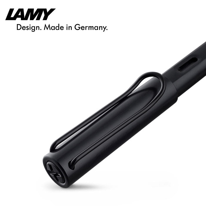 Lamy AL-Star Fountain Pen Black, Lamy, Fountain Pen, lamy-al-star-fountain-pen-black, al-star, Black, Bullet Journalist, can be engraved, Pen Lovers, Z27, Cityluxe